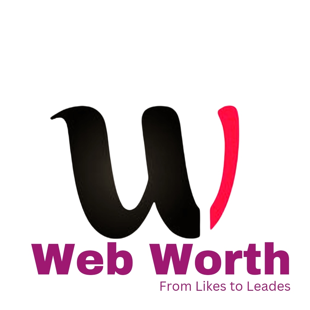 Web Worth logo